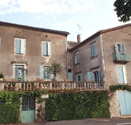 Appartement Les Chimeres Gites Puylaroque