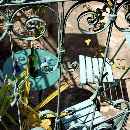 Appartement Les Chimeres Gites