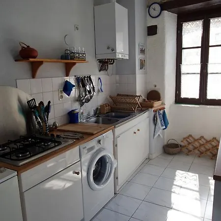 Appartement Les Chimeres Gites