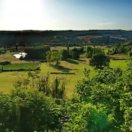 Les Chimeres Gites Appartement Puylaroque