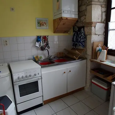 Appartement Les Chimeres Gites *